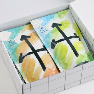 【2種の水出し京玄米茶】ティーバッグ 各15P入 お茶 カフェ ギフト 包装 BOX入