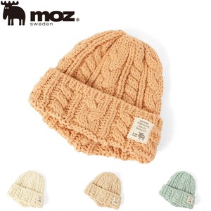 Moz Kids ニットキャップ 438-0074  キッズ