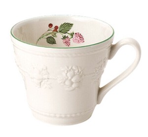 ウェッジウッド ( WEDGWOOD ) フェスティビティ マグカップ ラズベリー 【国内正規品】