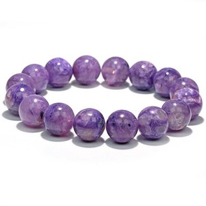 Gemstone Bracelet Natural Stone 13mm
