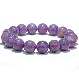 Gemstone Bracelet Natural Stone 12mm