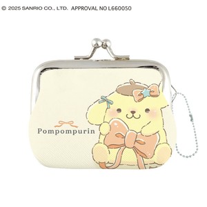 【先行受注】がま口コインケース サンリオキャラクターズ 予約〆10/18