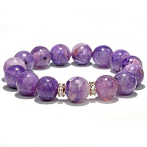 Gemstone Bracelet Natural Stone 13mm