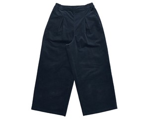 【★新商品 9月29日締切／10月中旬以降納品予定】無地＆柄ﾀｯｸﾜｲﾄﾞﾊﾟﾝﾂ