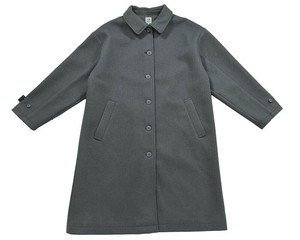 【★新商品 9月29日締切／10月中旬以降納品予定】ｽﾃﾝｶﾗｰﾛﾝｸﾞｺｰﾄ