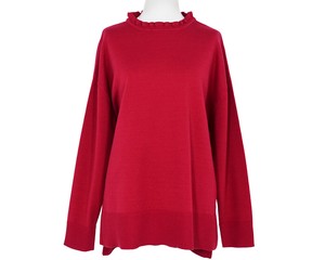 【★新商品 9月29日締切／10月中旬以降納品予定】ﾌﾘﾙｶﾗｰﾆｯﾄﾌﾟﾙｵｰﾊﾞｰ