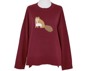 【★新商品 9月29日締切／10月中旬以降納品予定】ﾊﾁﾜﾚﾈｺﾆｯﾄﾌﾟﾙｵｰﾊﾞｰ