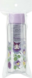 スケーター 【予約販売】六角形ブロー ボトル（250mL）クロミ／花言葉