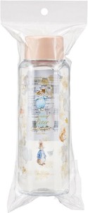 スケーター 【予約販売】六角形ブロー ボトル（350mL）ピーターラビット