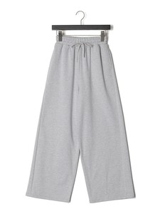 Full-Length Pant T/C Fleece Wide Pants [2025 NEW]