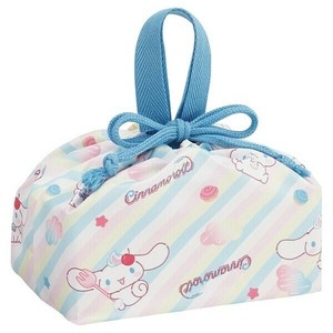 Bento Wrapping Cloth Skater Cinnamoroll Made in Japan