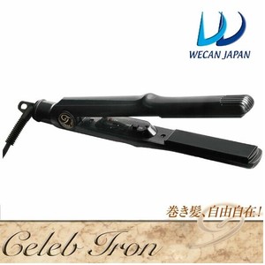 Hair Curler/Straightener/Hot Roller CARL