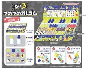 【予約品】スプラトゥーン3 つめつめ消しゴム《 10/7(火) 予約〆切り》