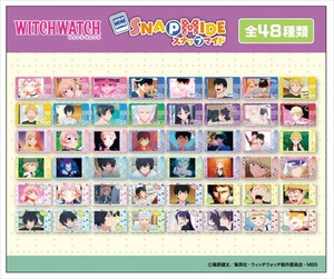 【予約品】ウィッチウォッチ スナップマイド《 10/8(水) 予約〆切り》
