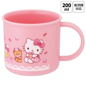 杯子/保温杯 Hello Kitty凯蒂猫 洗碗机对应 Skater 日本制造