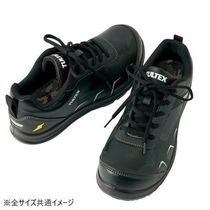 アイトス 51656  セーフティシューズ(男女兼用)  ブラック  30cm