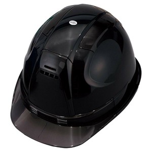 アイトス ヴェンティーヘルメット 紺 F TS390FOT