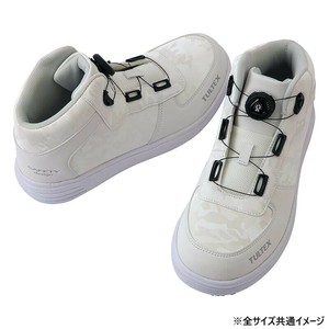 アイトス 51670  セーフティシューズ  ホワイト  25.5cm