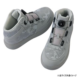 アイトス 51670  セーフティシューズ  グレー  25.5cm