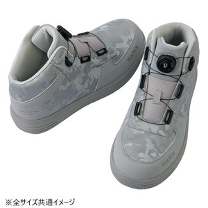 アイトス 51670  セーフティシューズ  グレー  26.0cm