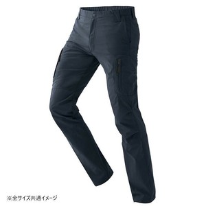 アイトス ストレッチカーゴパンツ(ノータック)(男女兼用) チャコール 6L 7843