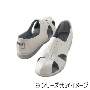 アイトス　59706  静電サンダル(男女兼用)  ホワイト  30.0cm