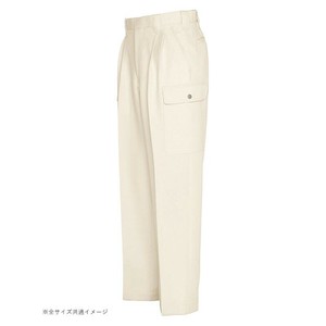 アイトス カーゴパンツB(2タック) ベージュ 002 115 6564