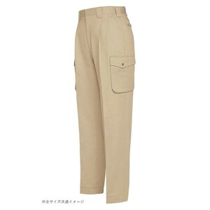 アイトス カーゴパンツ(2タック) ベージュ 002 130 774
