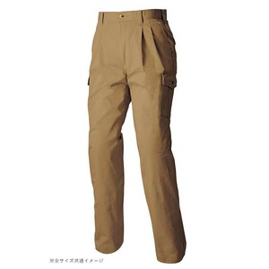 アイトス カーゴパンツ(2タック) ベージュ 002 95 6544
