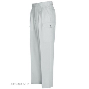 アイトス カーゴパンツ(2タック) シルバーグレー 100 5564