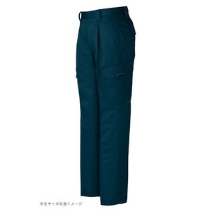 アイトス カーゴパンツ(1タック) ネイビー 008 91 9021