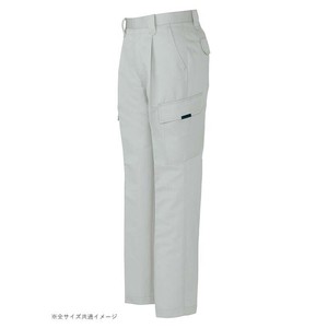 アイトス カーゴパンツ(1タック) グレー 004 82 9021