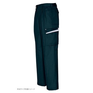 アイトス カーゴパンツ(2タック) ディープネイビー 73 6574