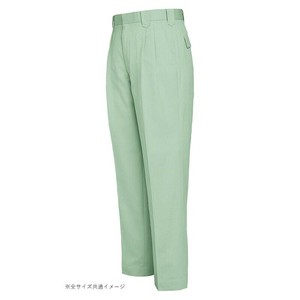 アイトス ワークパンツ(2タック) アースグリーン 005 125 6462