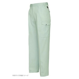 アイトス カーゴパンツ(2タック) アースグリーン 005 115 6364