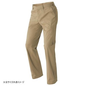 アイトス ワークパンツ(ノータック)(男女兼用) カーキ 6L 60750