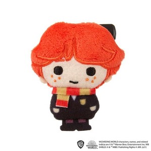（取り寄せ品）ぬいバッジ ロン・ウィーズリー