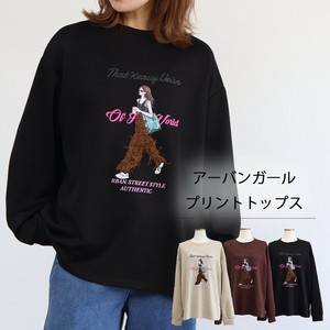 T 恤/上衣 女士 休闲