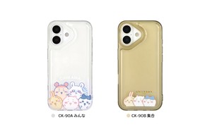 11月頃入荷　llllfit クリア 　iPhone17対応　iPhoneケース　ちいかわ