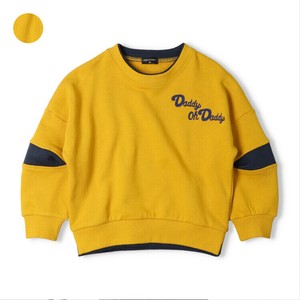 Kids' Sweater/Knitwear Loose Silhouette 100% Cotton