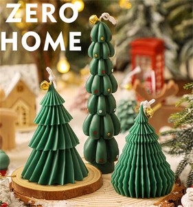 クリスマスパーティー準備 ツリー飾り・香り雰囲気・プレゼントアイテム