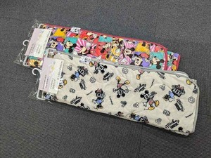 Disney あったかフランネル 敷きパッド シングル 敷きパット 敷き布団 寝具 キャラクター ミッキー ミニー