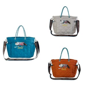 Tote Bag Polyester Cat 2-way