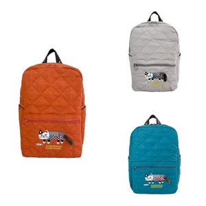 Backpack Polyester Cat