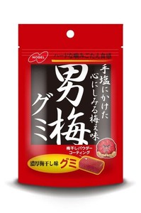 男梅グミ 38g