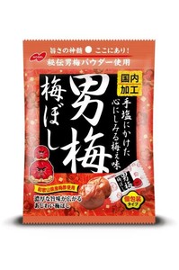 男梅梅ぼし 52g
