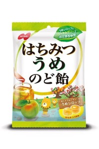 はちみつうめのど飴 110g
