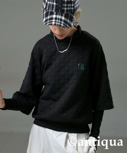 [antiqua] T-shirt Ladies fashion