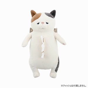 りぶはあと　リラカ　ティッシュケース　ゆず　17904-10