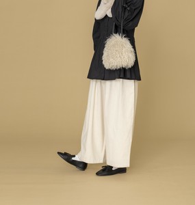 【秋冬】ロングファー巾着